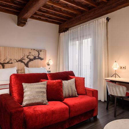 Отель Eurostars Fuerte Ruavieja Логроньо Экстерьер фото