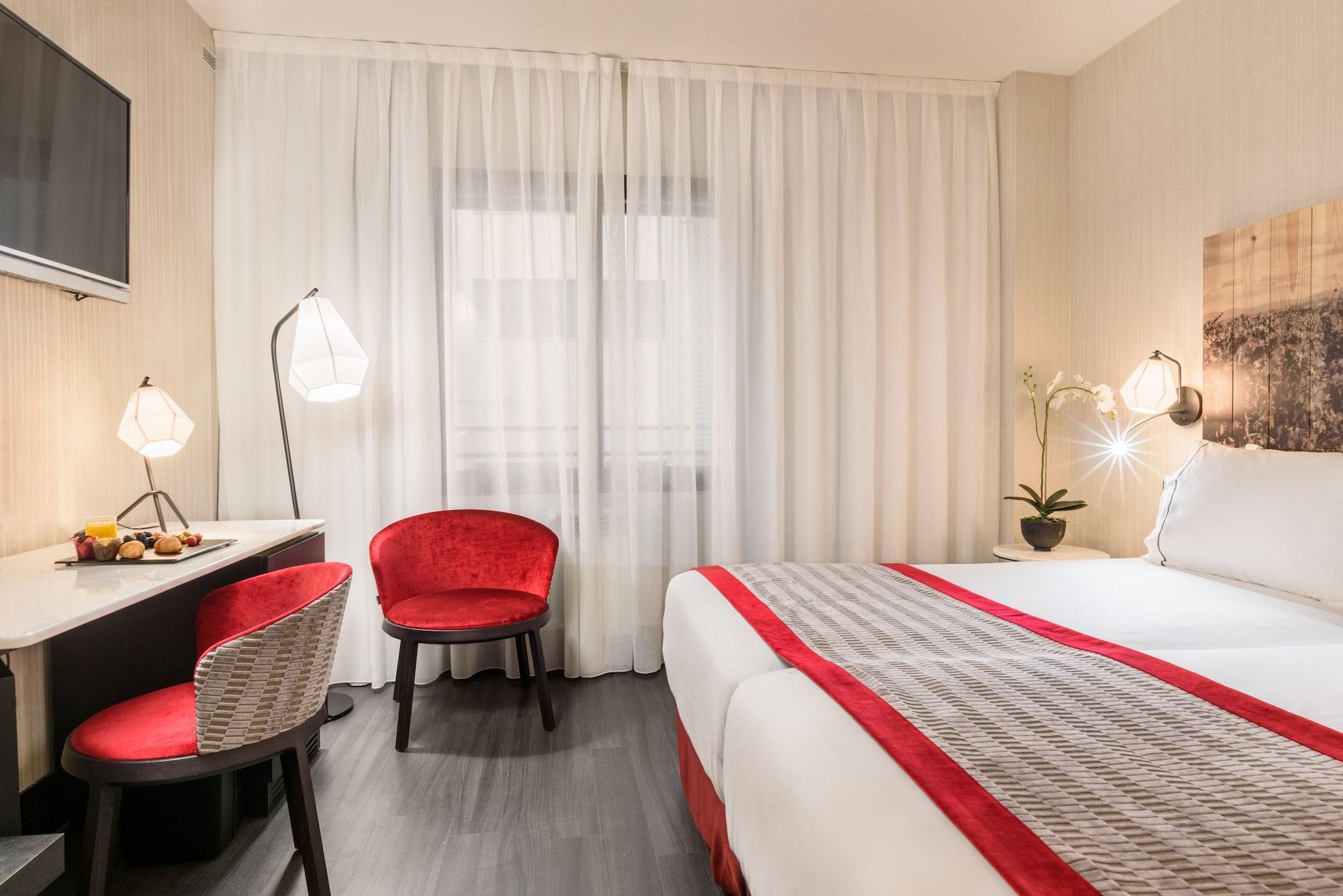 Отель Eurostars Fuerte Ruavieja Логроньо Экстерьер фото