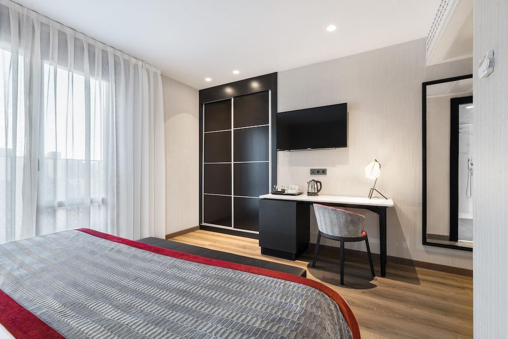 Отель Eurostars Fuerte Ruavieja Логроньо Экстерьер фото