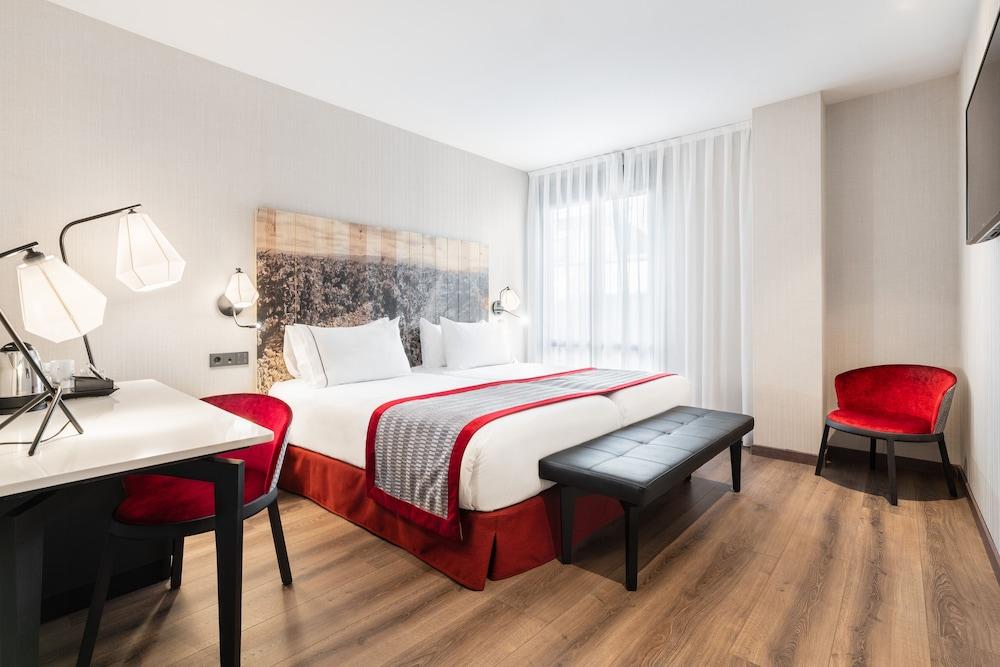 Отель Eurostars Fuerte Ruavieja Логроньо Экстерьер фото