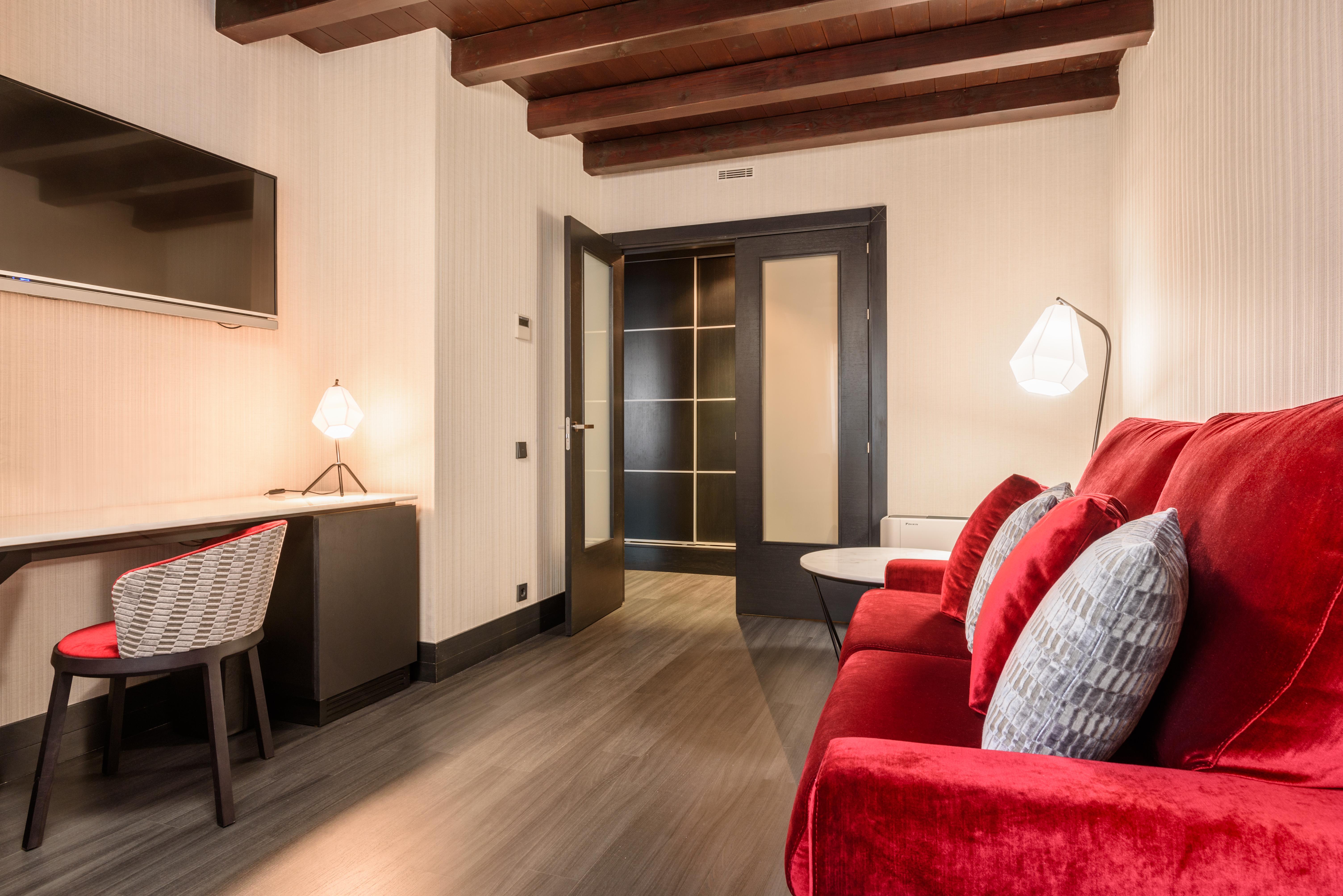 Отель Eurostars Fuerte Ruavieja Логроньо Экстерьер фото