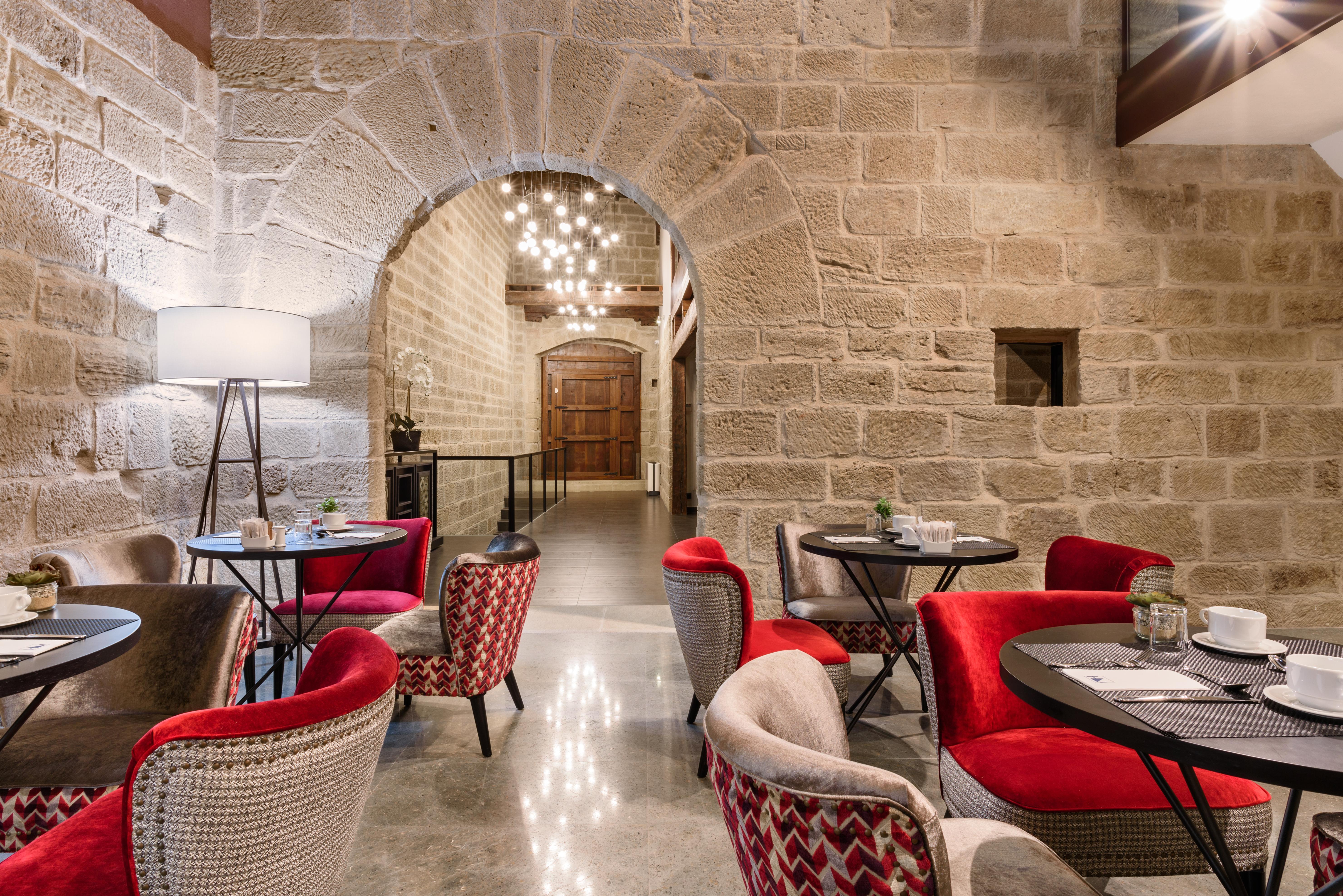 Отель Eurostars Fuerte Ruavieja Логроньо Экстерьер фото