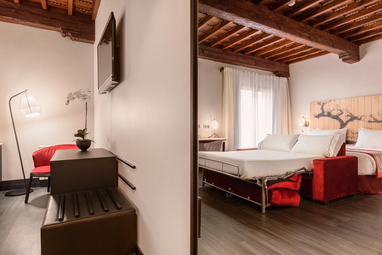 Отель Eurostars Fuerte Ruavieja Логроньо Экстерьер фото