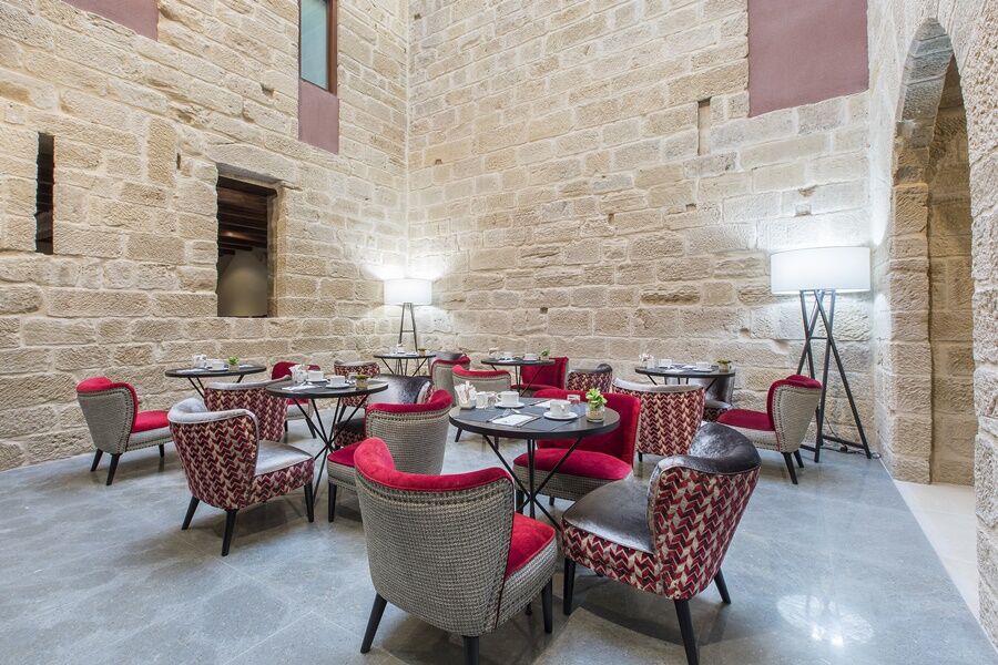 Отель Eurostars Fuerte Ruavieja Логроньо Экстерьер фото